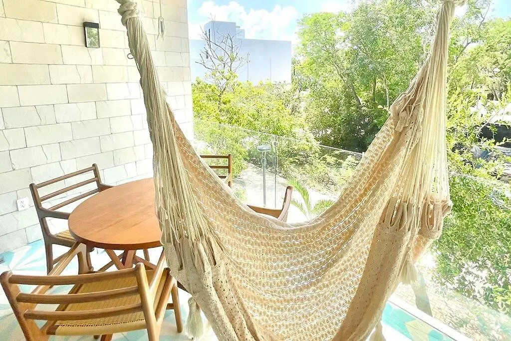 Dream Studio En Aldea Zama Rooftop Pool Blu Tulum