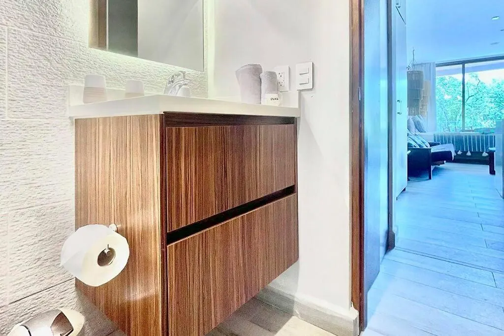 Dream Studio En Aldea Zama Rooftop Pool Blu Tulum